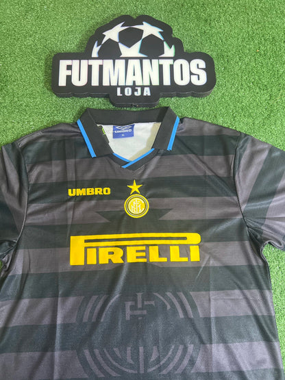 Camisa Retrô Inter de Milão 1997 | FutMantos