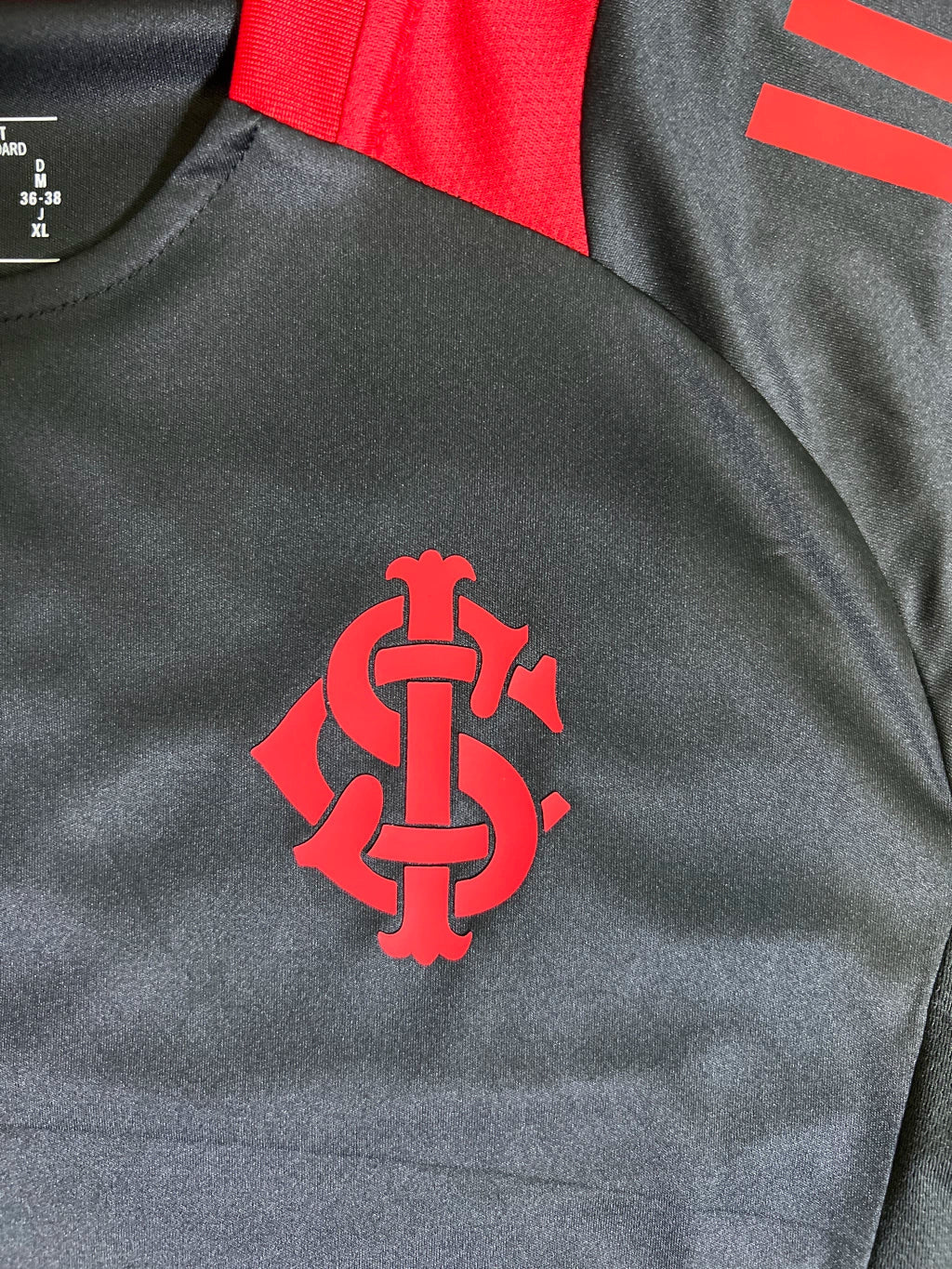 Camisa Internacional Treino 25/26 | FutMantos