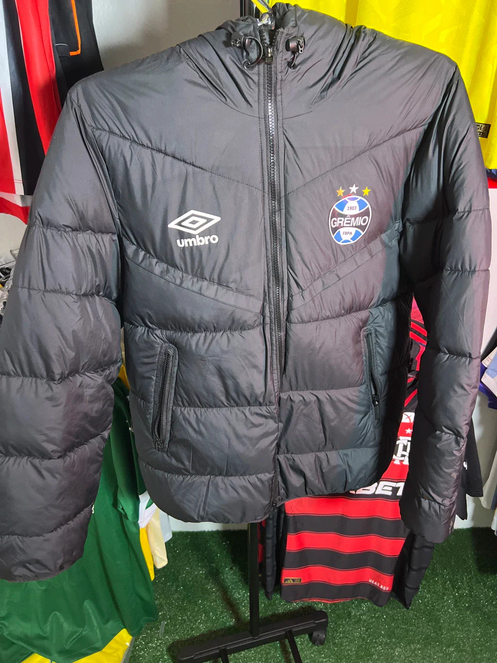Conjunto Bobojaco Grêmio | FutMantos