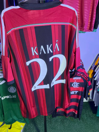 Camisa AC Milan 2014/15 - #22 KAKÁ | FutMantos