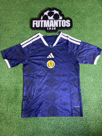 Camisa Escócia 26/27-Torcedor | FutMantos