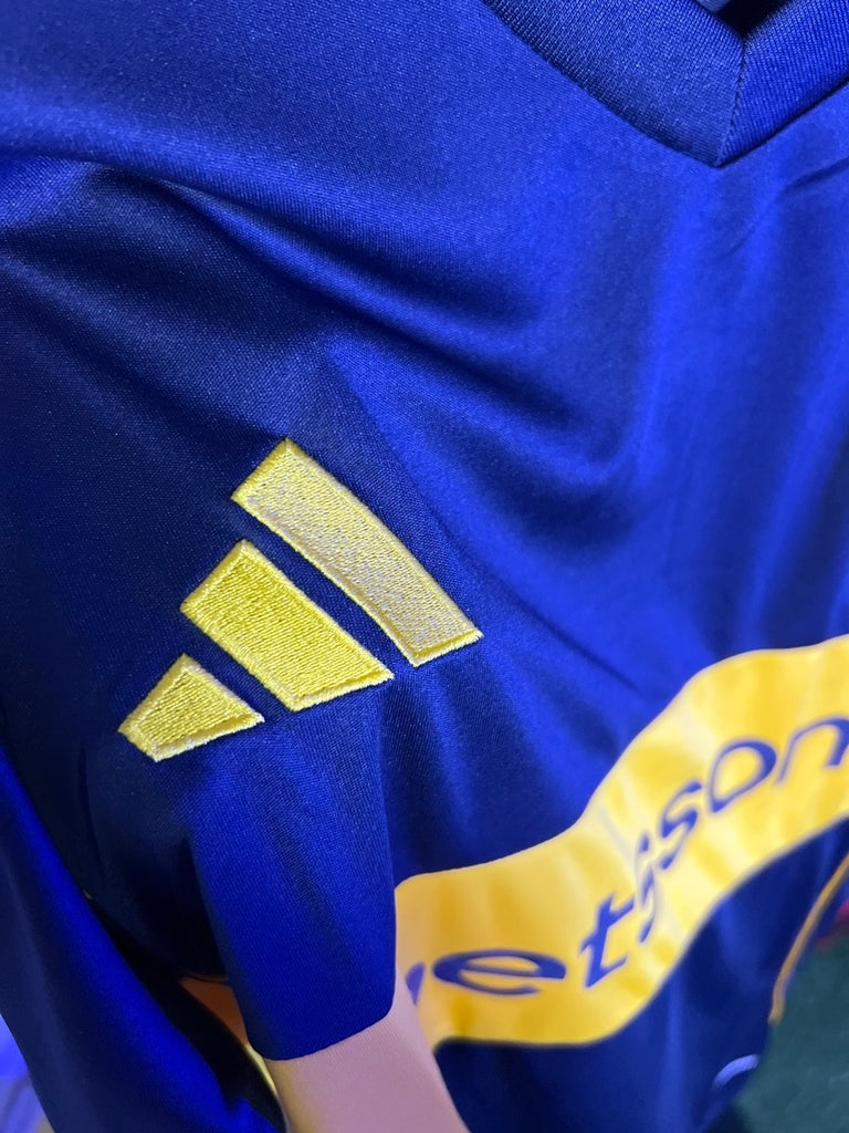 Camisa Boca Juniors l 25/26 - 120 Anos Super Mundial | FutMantos