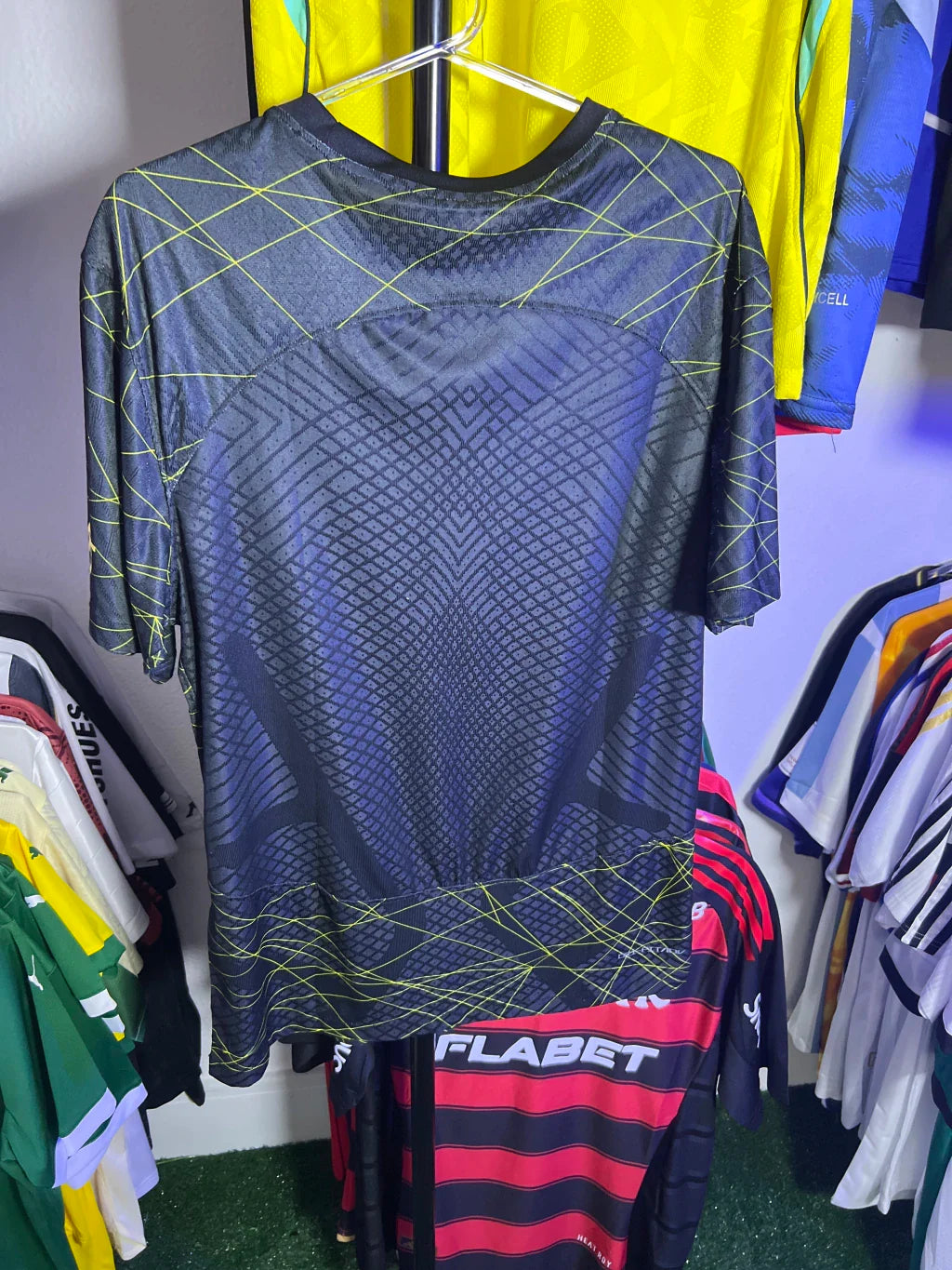 Camisa Paris Saint Germain IV 23/24- Torcedor