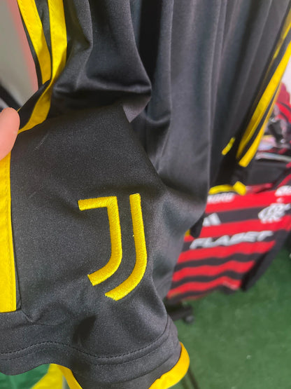 Calção Juventus