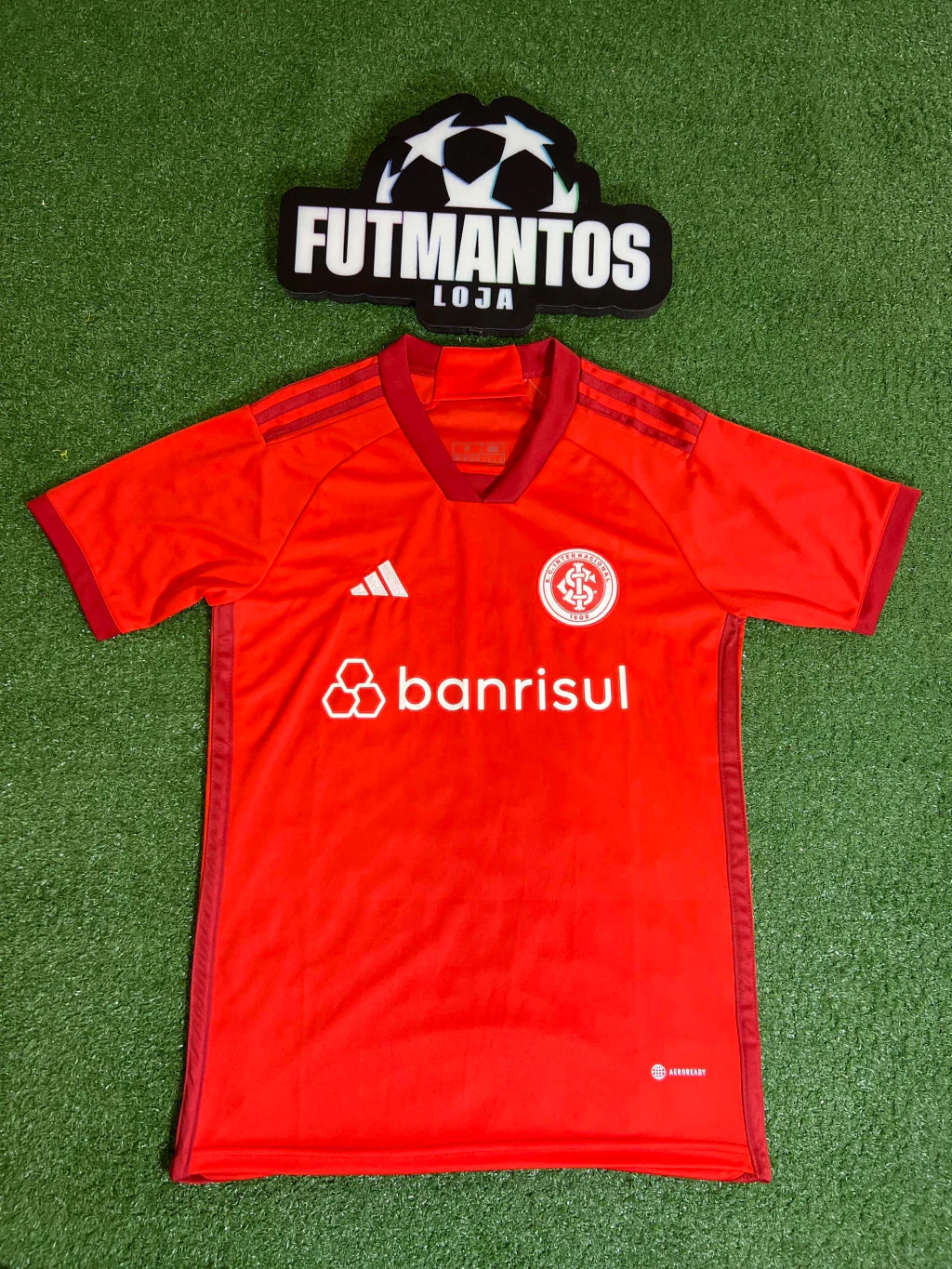 Camisa Internacional 23/24 | FutMantos