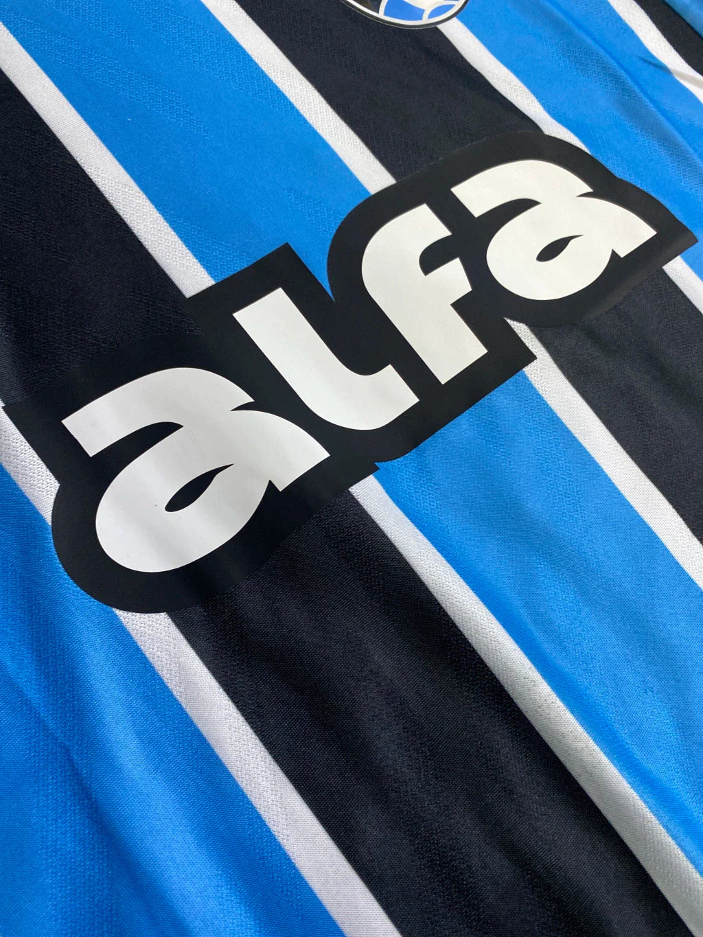 Camisa Grêmio Tricolor Masculina Jogador 25/26 | FutMantos