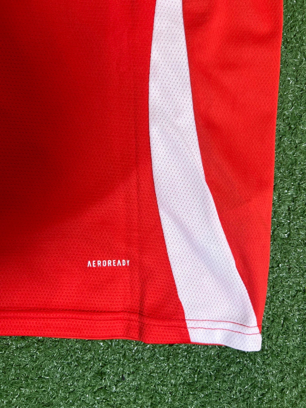 Camisa Internacional 25/26 - BORRÉ # 19 | FutMantos