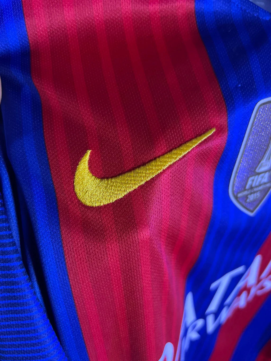 Barcelona 16/17 Neymar #11 | FutMantos