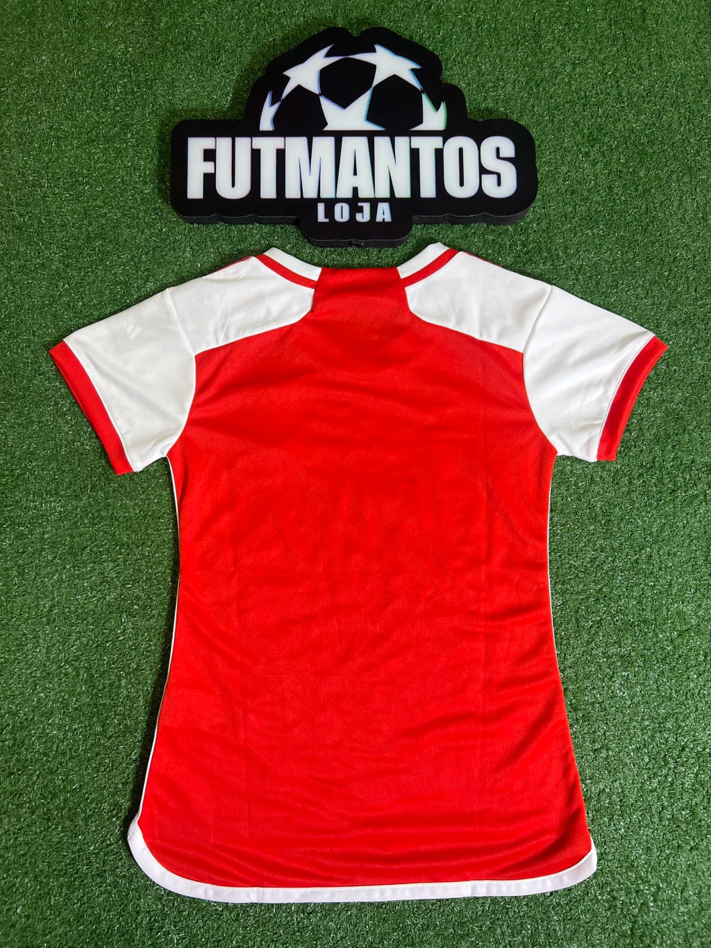 Camisa Internacional 24/25 FEMININA | FutMantos