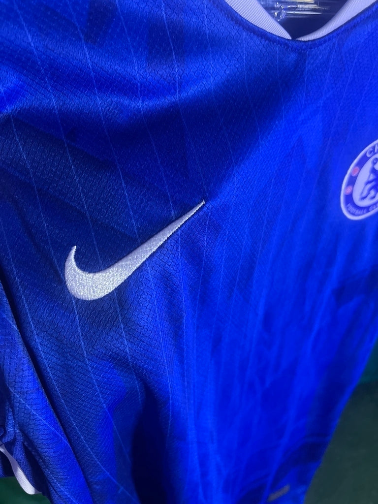 Camisa Chelsea I 25/26 - Torcedor | FutMantos