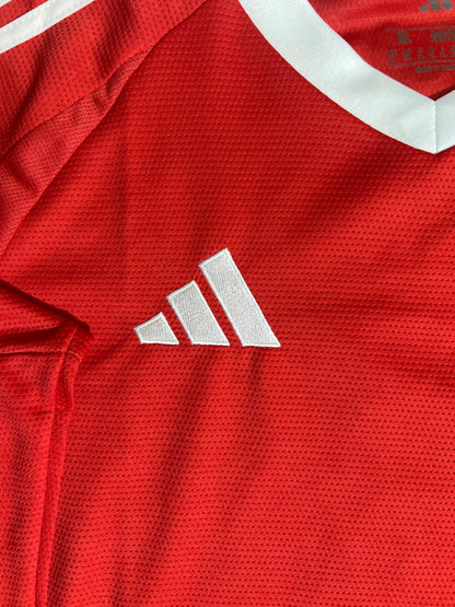 Camisa Internacional 25/26-Manga Longa|FutMantos