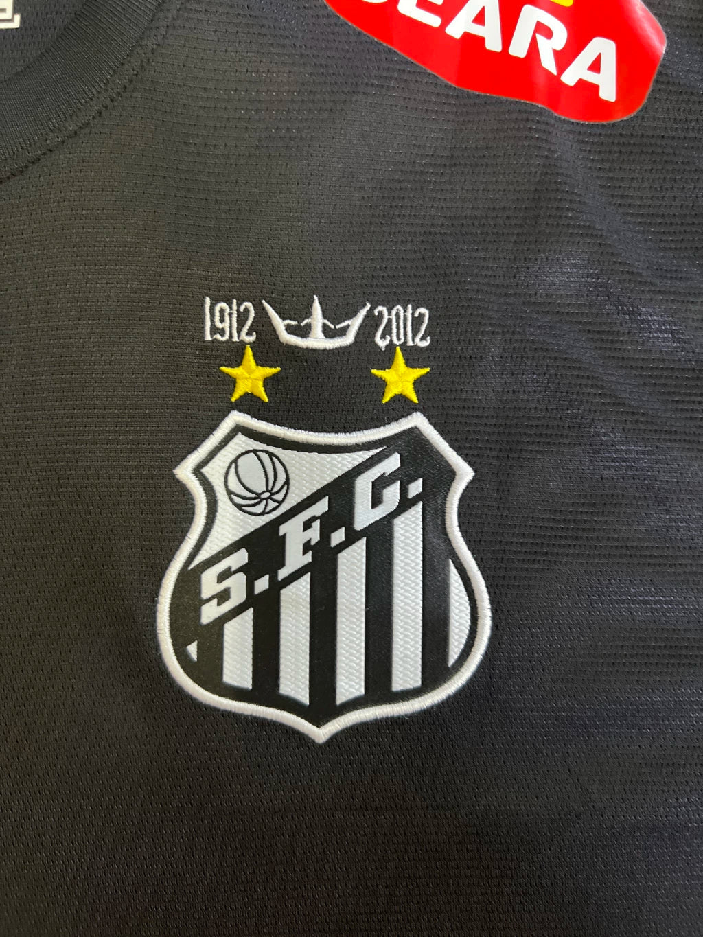 Camisa Santos 12/13 - Retrô - Neymar Jr. #11 | FutMantos