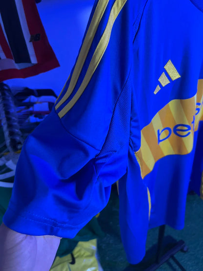 Camisa Boca Juniors 24/25 - Versão Torcedor|FutMantos