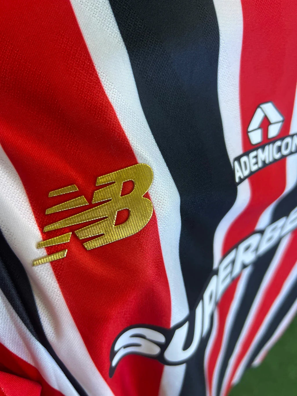 Camisa São Paulo II 25/26 - Versão Jogador