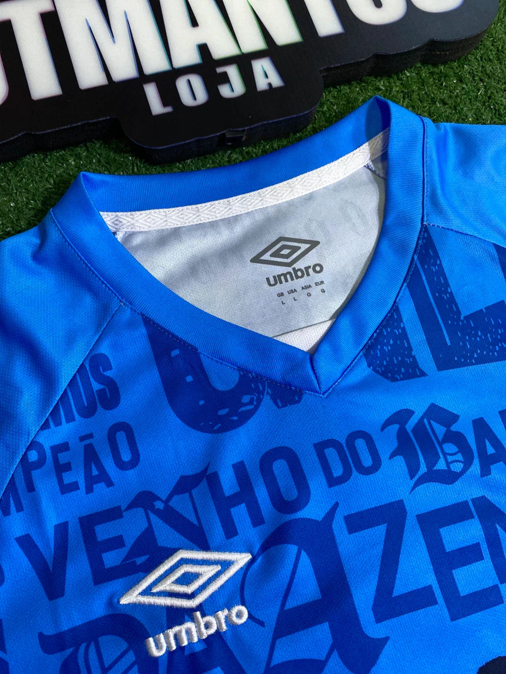 Camisa Grêmio Every Team 2023 | FutMantos