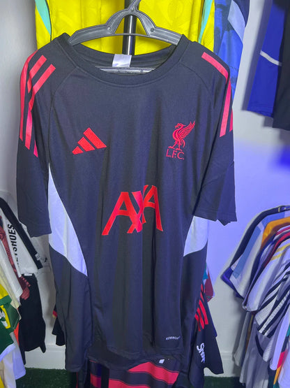 Camisa Treino Liverpool 2025 | FutMantos