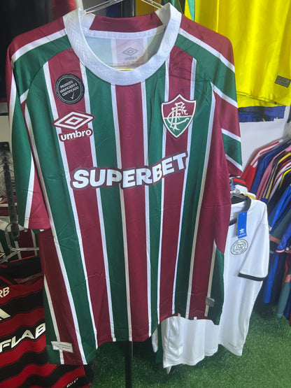 Camisa Fluminense 2025/26 | FutMantos