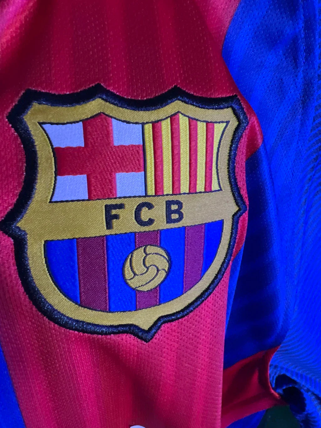 Barcelona 16/17 Neymar #11 | FutMantos