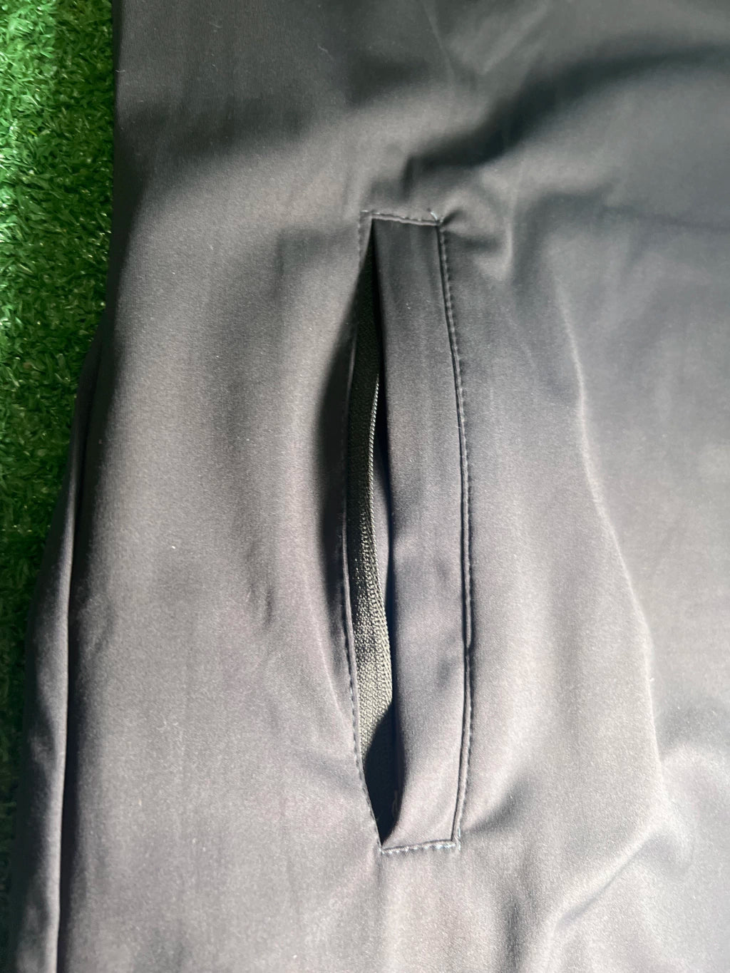 Agasalho Nike Cinza