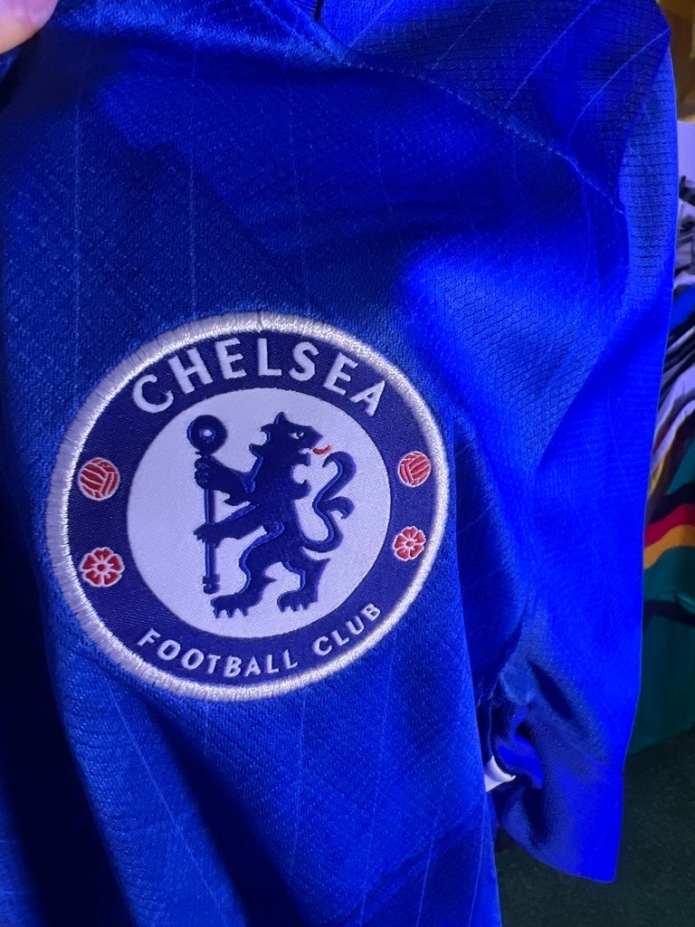 Camisa Chelsea I 25/26 - Torcedor | FutMantos