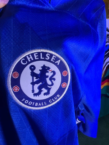 Camisa Chelsea I 25/26 - Torcedor | FutMantos