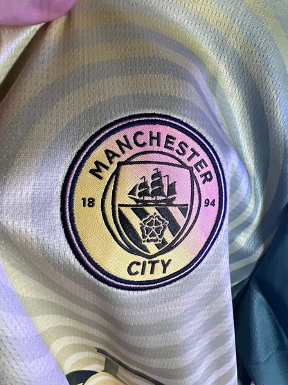 Camisa Manchester City IV 24/25 - Torcedor| FutMantos