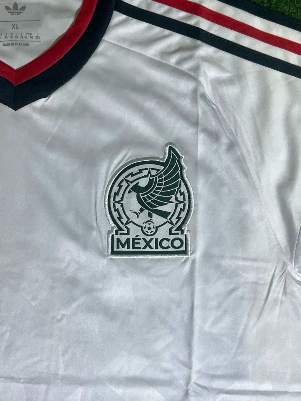 Camisa México II 26/27 - Torcedor | FutMantos