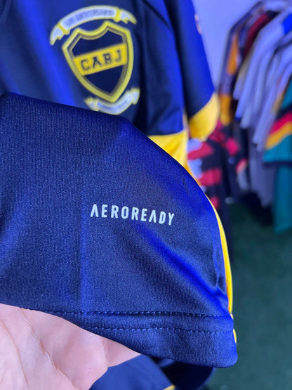 Camisa Boca Juniors l 25/26 - 120 Anos Super Mundial |