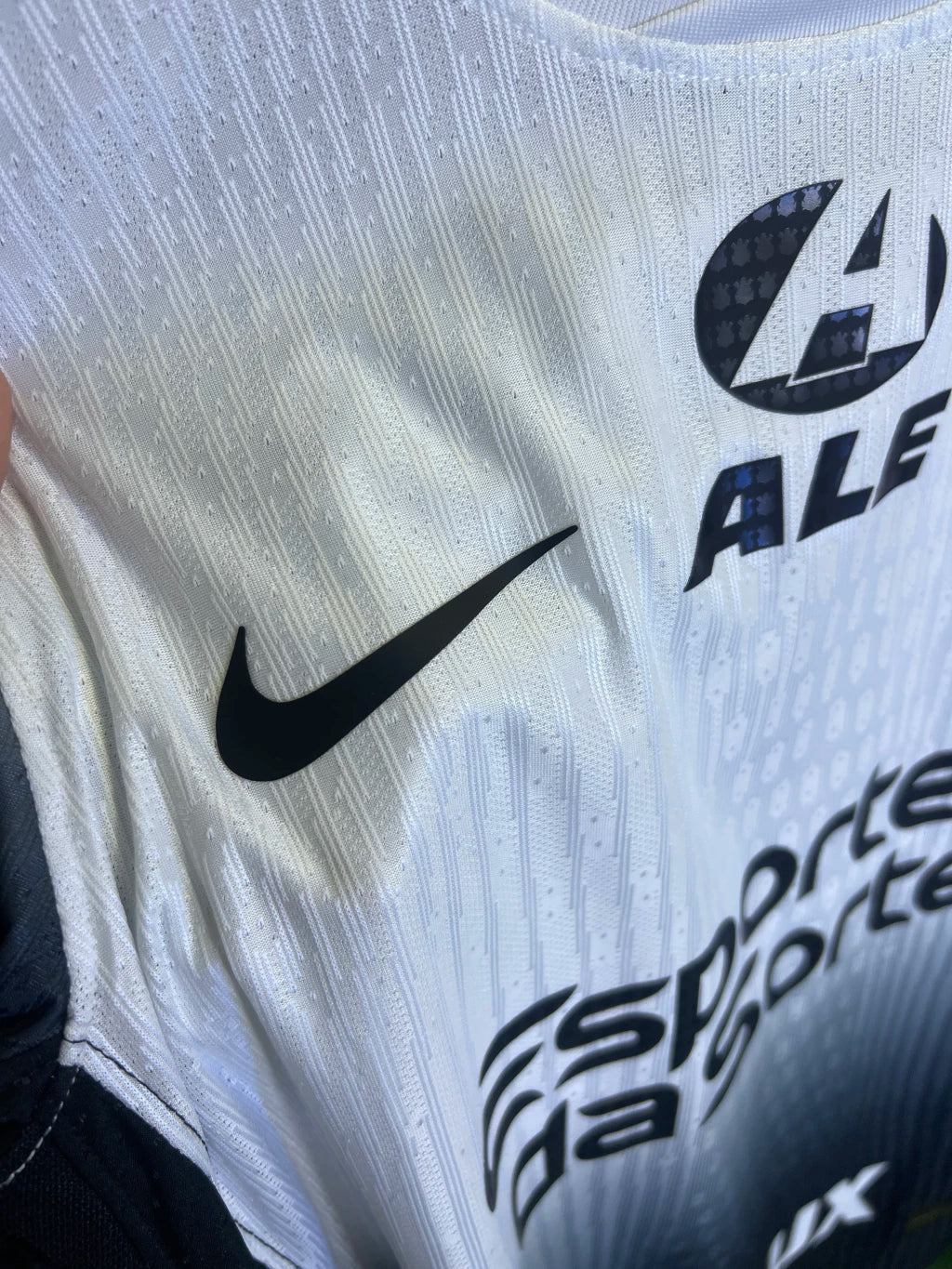 Camisa Corinthians 24/25 - Patrocinios | FutMantos