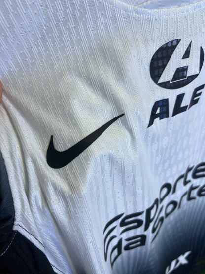 Camisa Corinthians 24/25 - Patrocinios | FutMantos