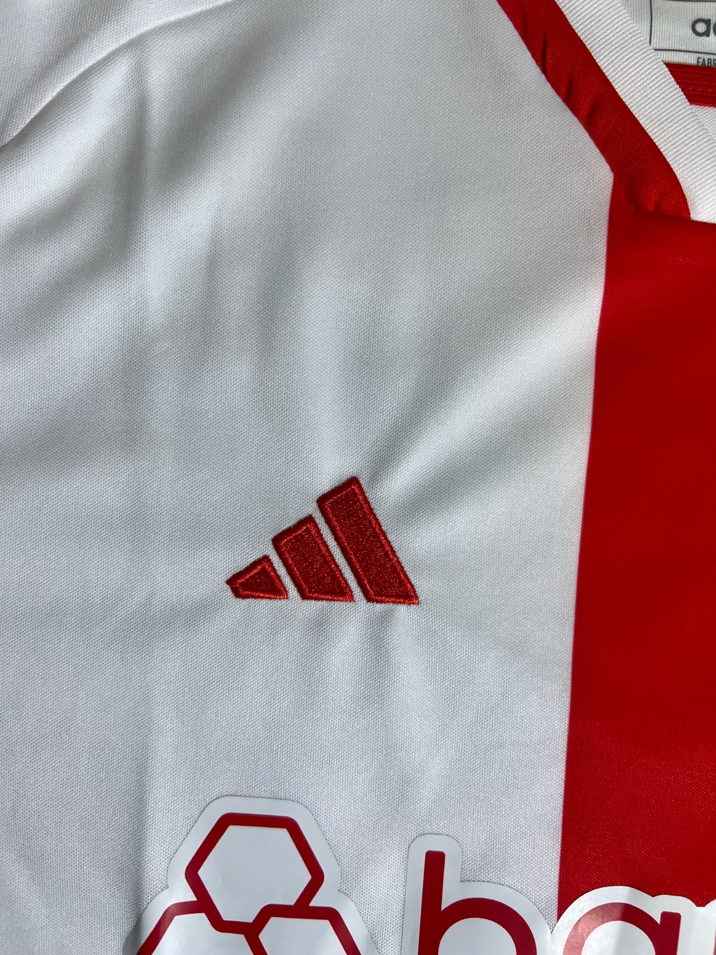 Camisa Internacional 24/25 - Branca | FutMantos