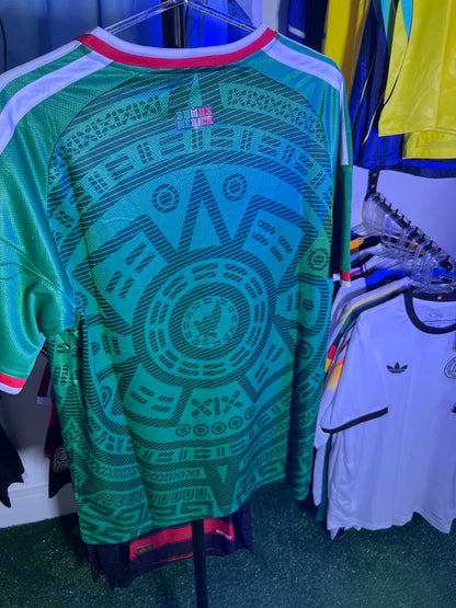 Camisa México 26/27 - Torcedor | FutMantos