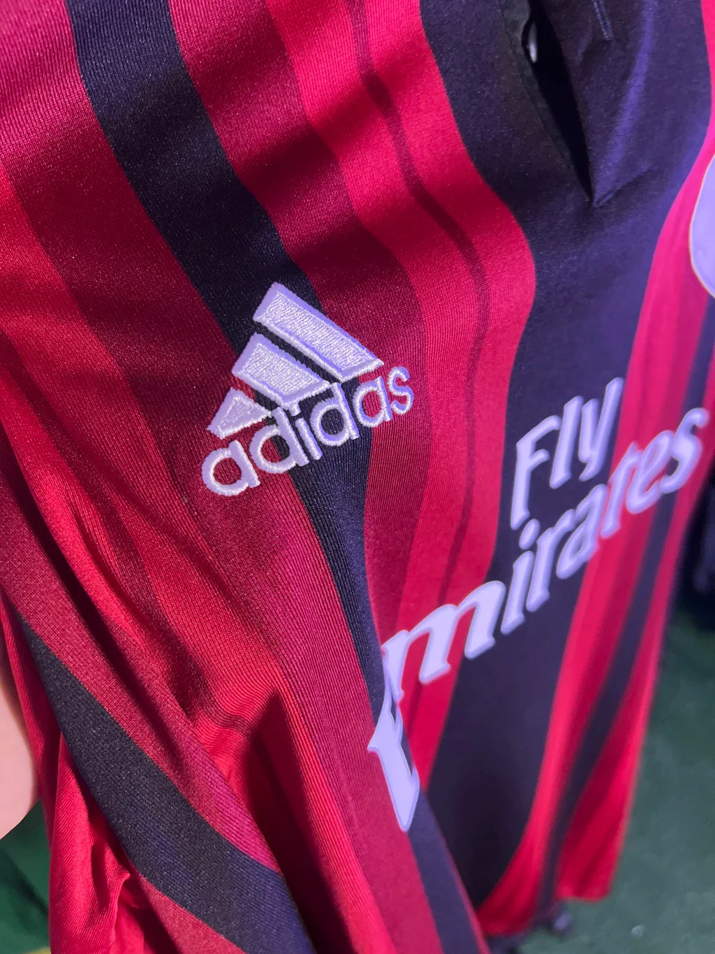 Camisa AC Milan 2014/15 - #22 KAKÁ | FutMantos