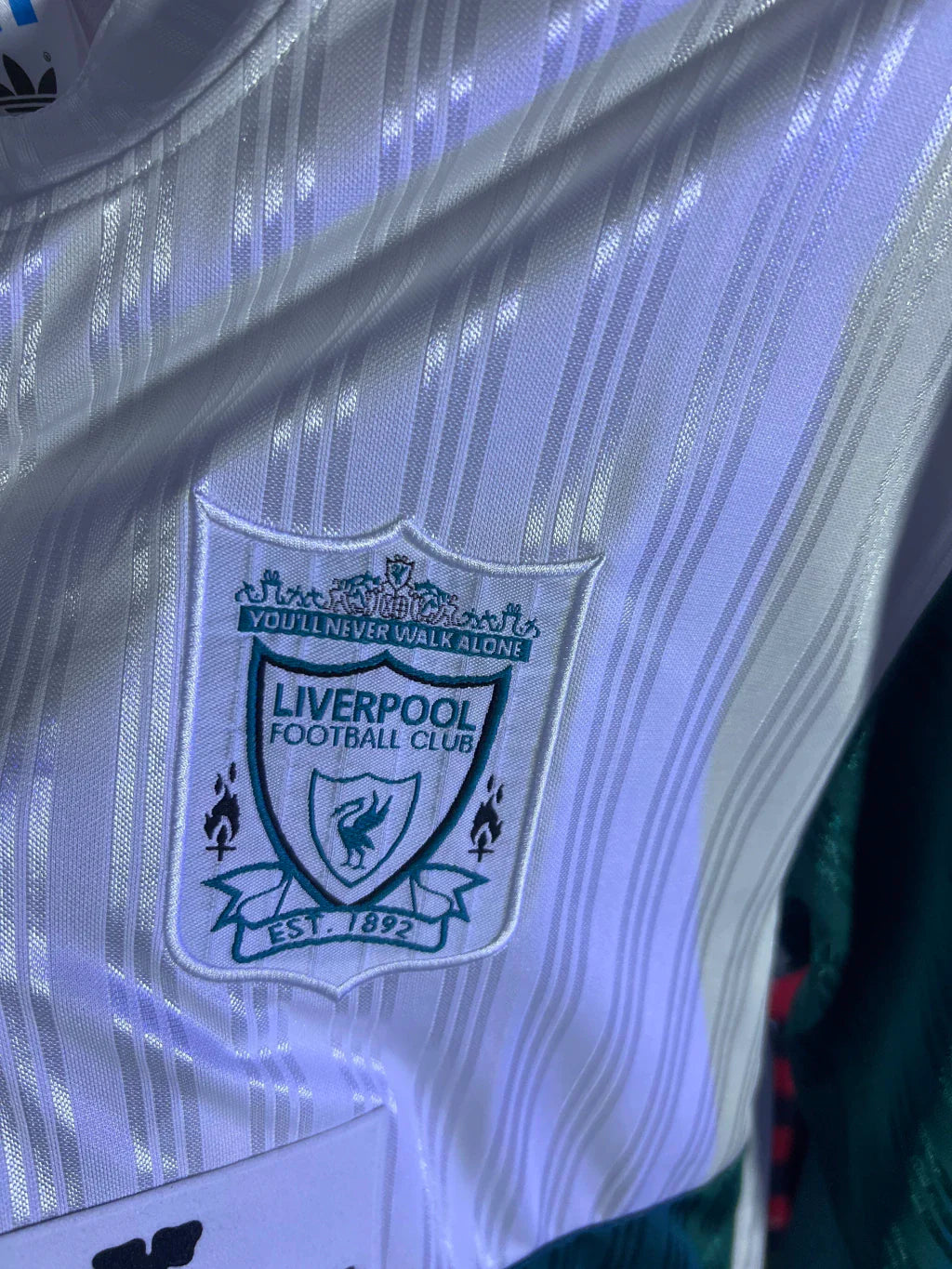 Camisa Liverpool 95/96 - Retrô | FutMantos