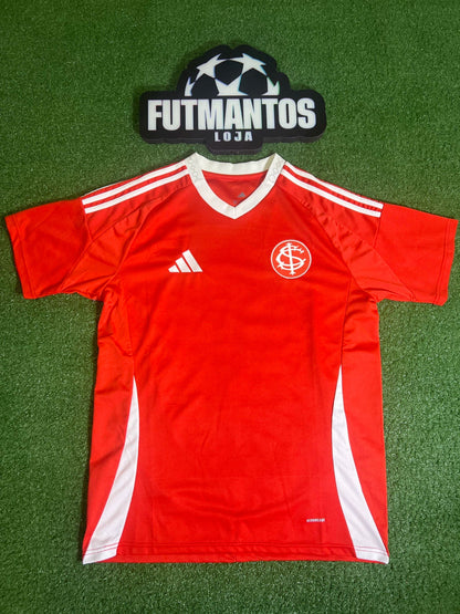 Camisa Internacional 25/26 - A. PATRICK # 10 | FutMantos