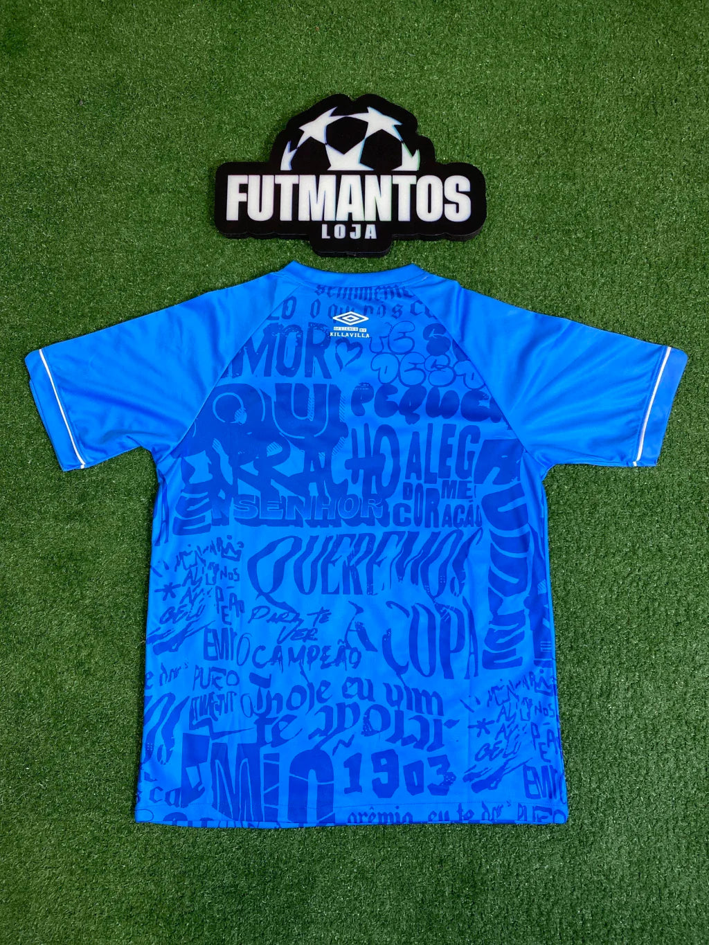 Camisa Grêmio Every Team 2023 | FutMantos