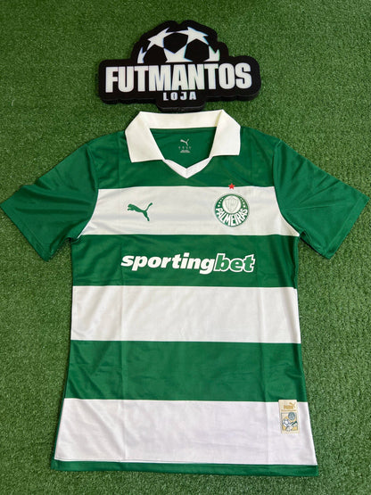 Camisa Palmeiras Avanti 25/26 - Jogador|FutMantos