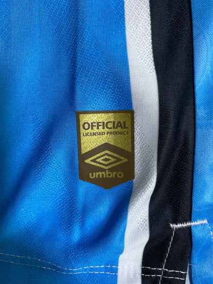 Camisa Grêmio Tricolor Masculina Jogador 25/26 | FutMantos