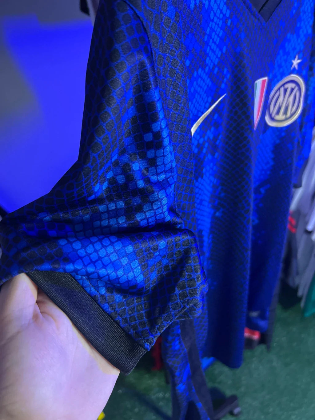 Camisa Inter de Milão 21/22 | FutMantos