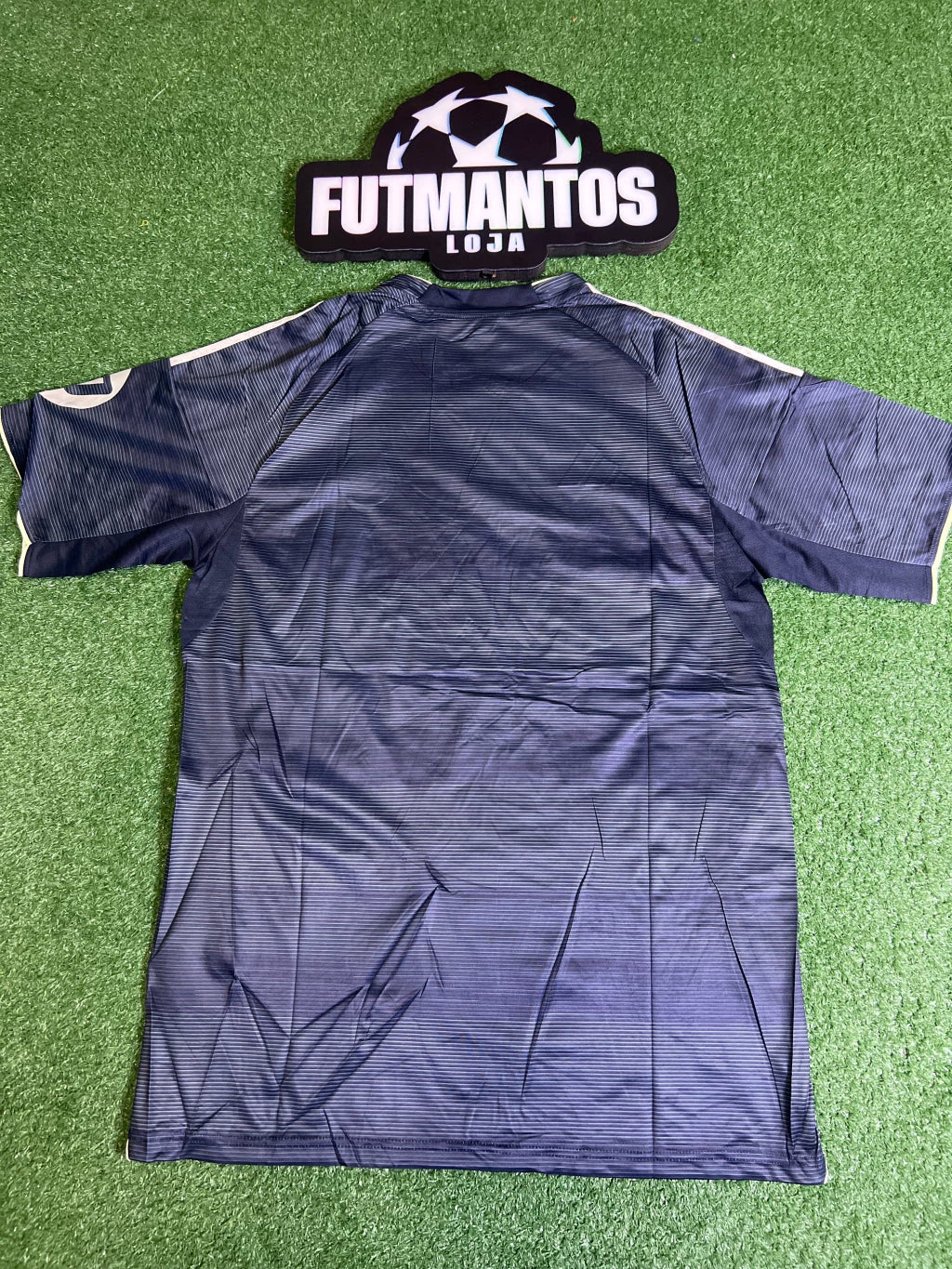 Camisa Real Madrid II 25/26 - Torcedor | FutMantos