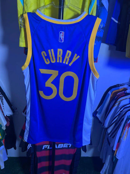 Regata Golden State Warriors#30 Curry | FutMantos