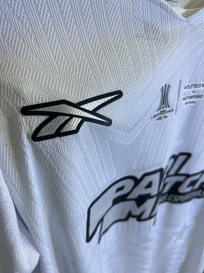 Camisa Botafogo Libertadores 2024-Jogador | FutMantos
