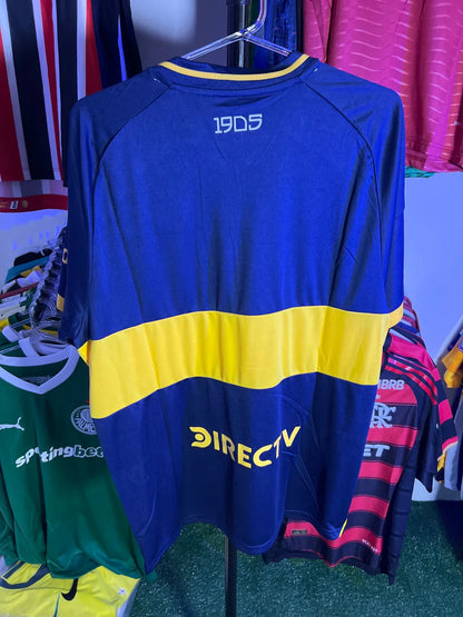 Camisa Boca Juniors l 25/26 - 120 Anos Super Mundial |
