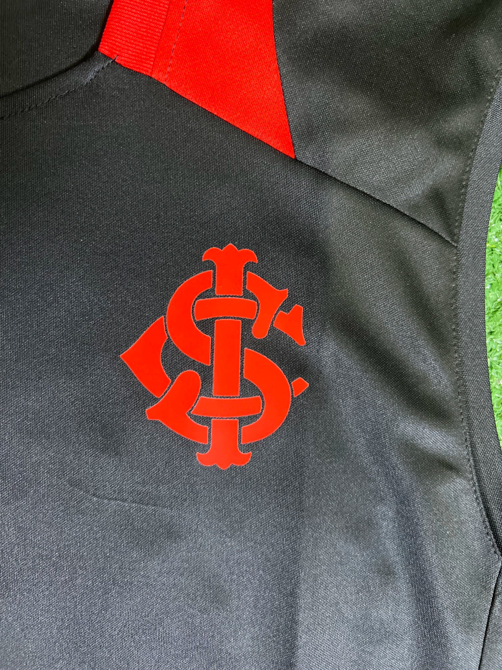 Treino Internacional 25/26- Preta | FutMantos