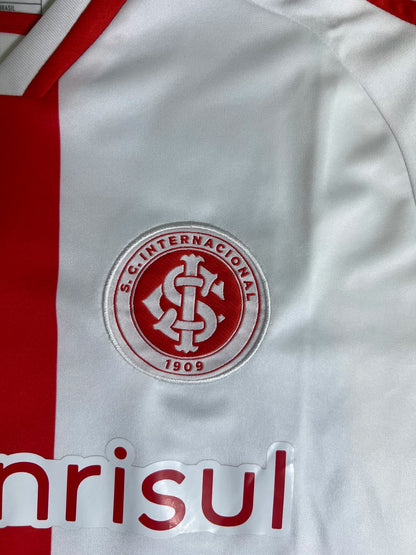 Camisa Internacional 24/25 - Branca | FutMantos