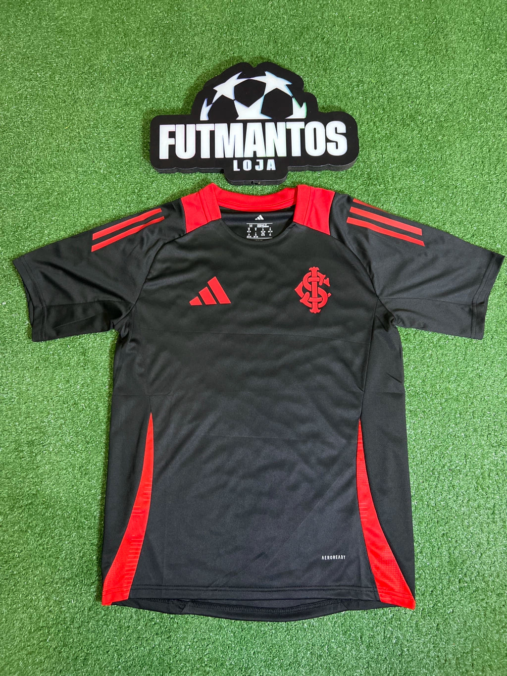 Camisa Internacional Treino 25/26 | FutMantos