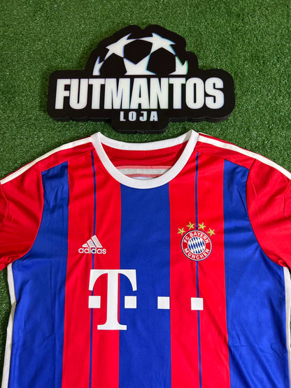 Camisa Bayern de Munique 14/15 - Retrô Lahm #21