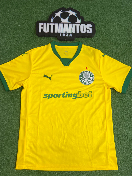 Camisa Palmeiras 25/26 Torcedor | FutMantos