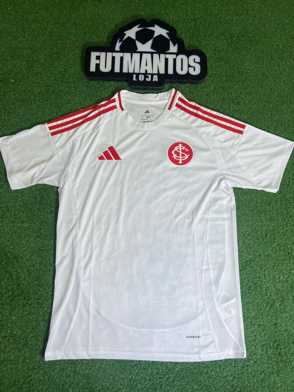Camisa Internacional 25/26 II | FutMantos