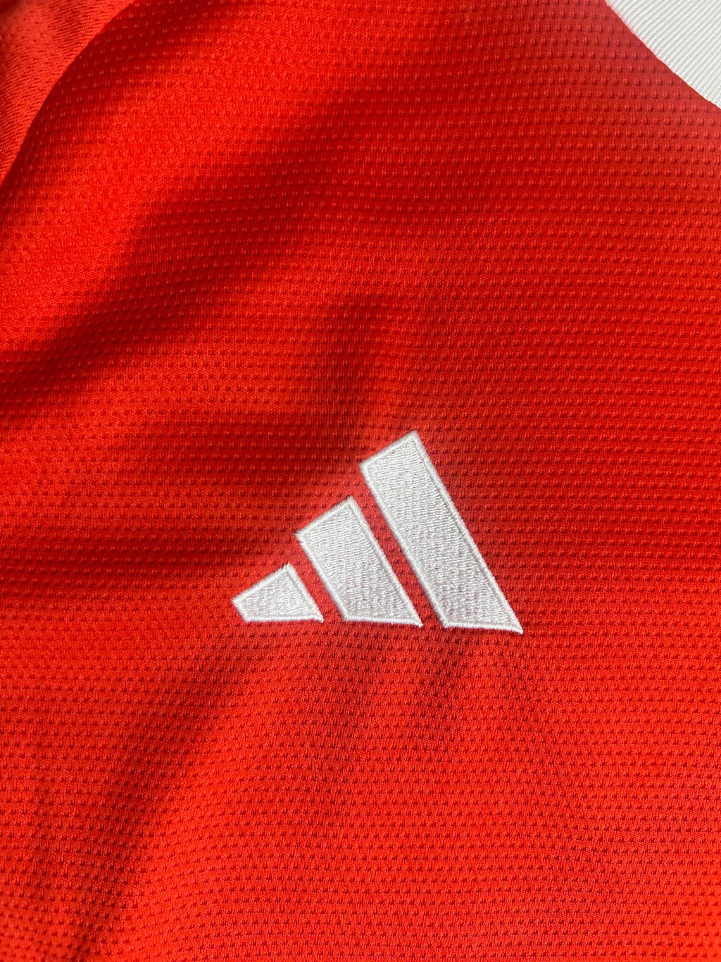 Camisa Internacional 25/26 - A. PATRICK # 10 | FutMantos